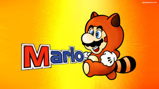 Cartoon character nintendo logo yellow - a cartoon character free wallpaper for desktop