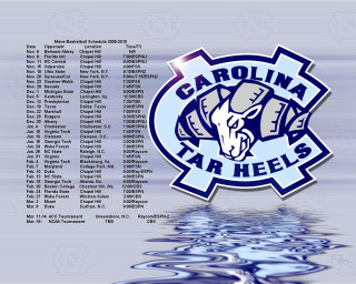 Carolina tar heels blue white - carol sutton free wallpaper for desktop