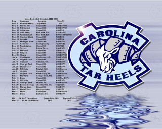 Carolina tar heels blue white 2 - carol sutton free wallpaper for desktop