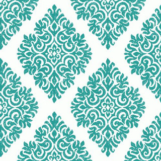 Blue white pattern diamond shape - design free wallpaper for tablet