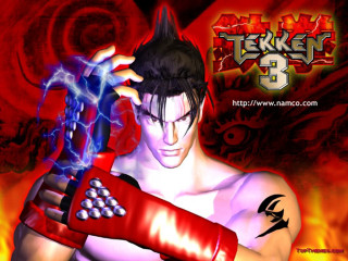 Red glove flame neogeo 3d - a red glove free wallpaper
