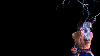 Man fist lightning neogeo volumetric - volumetric lightning free wallpaper