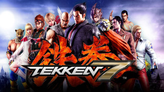 Tekken7 characters group video game - a group together free wallpaper for desktop