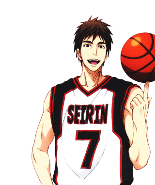 Man holding basketball pointing side - net art free wallpaper for mobile