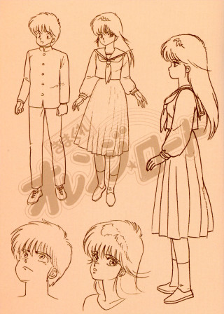 Group people different poses hair - different free wallpaper for mobile