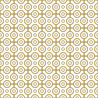 White gold pattern circles crosses - free minimalism wallpaper for tablet