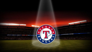 Baseball field night texas rangers - a baseball field free wallpaper