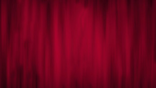 Red curtain black background white 2 - a black spot free wallpaper