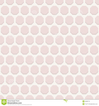 Pink geometric pattern white light - paper texture free wallpaper