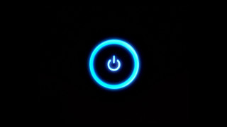 Blue light black background blue - evariste vital luminai free wallpaper