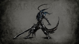 Demon drawing large sword demon - a drawing of a demon free wallpaper
