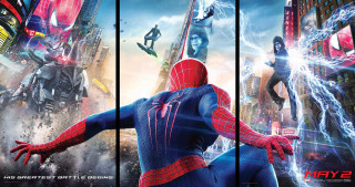 Spider man poster suit planet - a spider free wallpaper