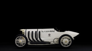 White vintage race car black 2 - a white body free wallpaper