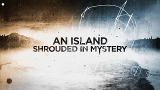 Island shrouded in mystery caption - an island free wallpaper
