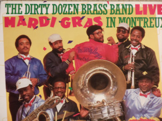 Band poster trombone man music - album cover free wallpaper for desktop