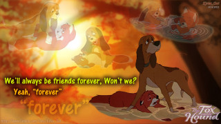 Dog cat quote about friendship - friend free wallpaper for desktop