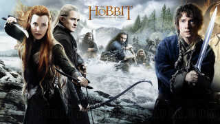 Hobbit movie poster characters film - the movie free wallpaper