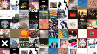 Album collage colorful variety covers - eden box free wallpaper for desktop