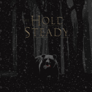 Bear woods snow falling face - free other wallpaper for tablet