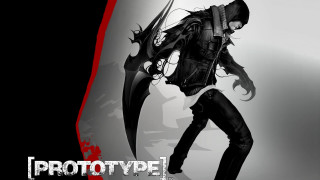 Man black outfit sword bloody - a black outfit free wallpaper