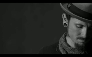 Man hat scarf earrings looking - steampunk free wallpaper for desktop