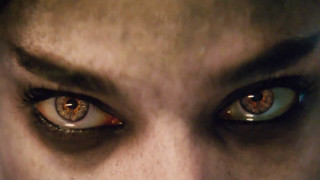 Brown eyes creepy close up - elden ring free wallpaper