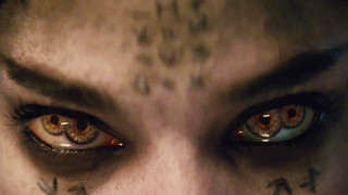 Makeup closeup person forehead words - their forehead free wallpaper