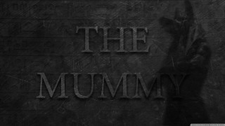 Black and white photo mummy - movie poster free wallpaper for desktop