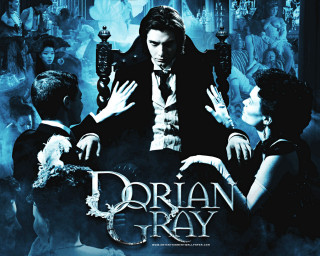 Dorian gray 3 man suit - movie poster free wallpaper