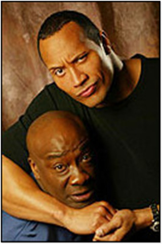 Two men posing for picture - darrell riche free wallpaper for mobile