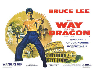 Bruce lee way of the - drew struzan free wallpaper