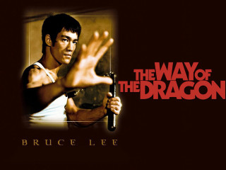 Bruce lerwen way dragon movie - his hand out free wallpaper for desktop