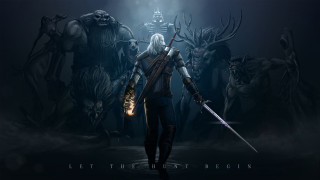 Man sword dark room demonic - game art free wallpaper for desktop