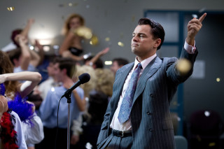 Man suit tie microphone confetti - confetti free wallpaper