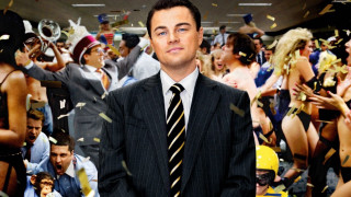 Man suit tie confetti party - confetti free wallpaper