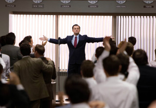 Man suit tie crowd arms - epic scene free wallpaper for desktop