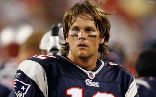 Football player painted face helmet - painted free wallpaper for desktop