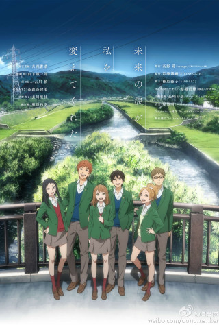 Group people bridge river city - a bridge free wallpaper for mobile