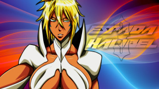 Cartoon character blonde hair white - afrofuturism free wallpaper for desktop