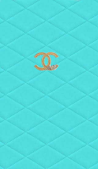 Blue quilted gold logo diamond - a diamond ring free wallpaper