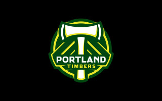 Green yellow logo hammer portland - eric auld free wallpaper