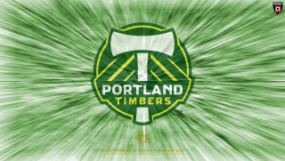 Green yellow portland timbers logo - bradley walker tomlin free wallpaper