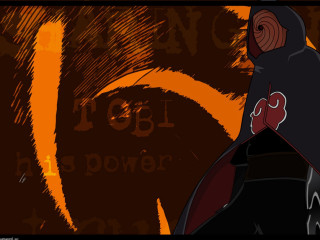 Cartoon man black cloak red - hat free wallpaper for desktop