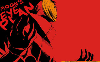 Red black poster woman background - a gun free wallpaper