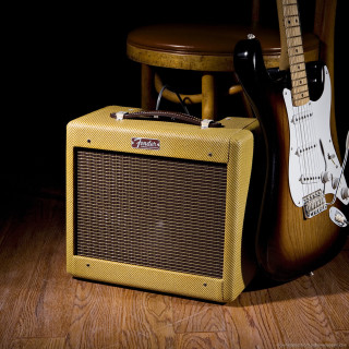 Guitar amp wooden floor chair - a wooden floor next free wallpaper for tablet