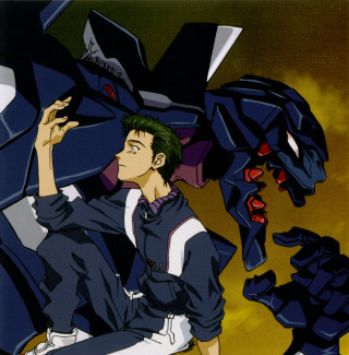 Eizan kikukawa robot neo romanticism - his arm free wallpaper for tablet