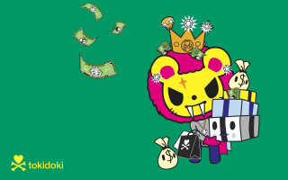 Cartoon character money box crown - eiichiro oda free wallpaper for desktop