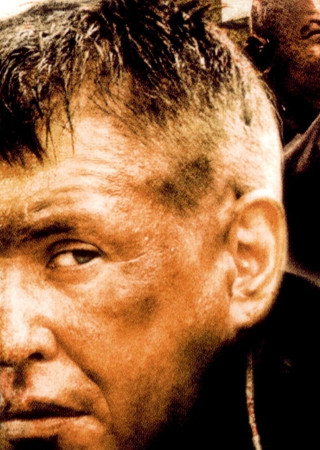 Mohawk man staring distance black - aloysius okelly free wallpaper for mobile