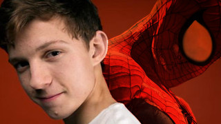 Young man spider man mask - a young man free wallpaper