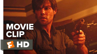 Man holding gun movie clip - cobra free wallpaper